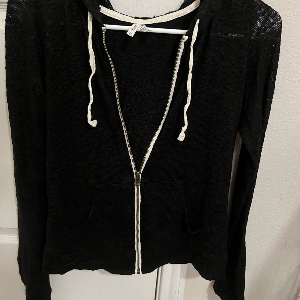 Lightweight jacket